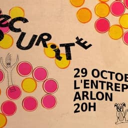 La Sécurité - punk