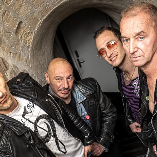 Les Sales Majestés + The Last Idiots