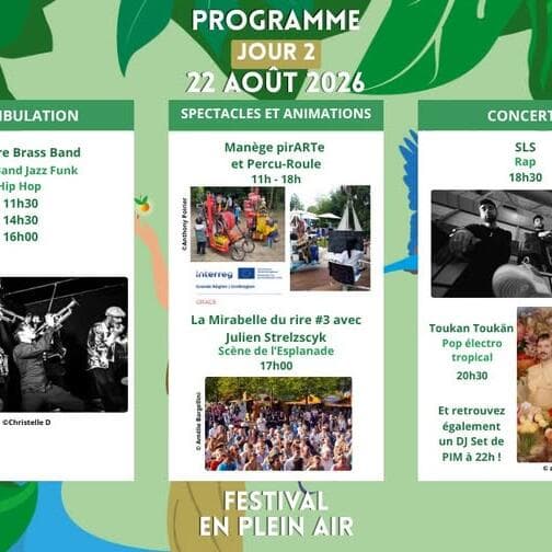 Mirabelle Festival 2026 - Day 2 (22/08)