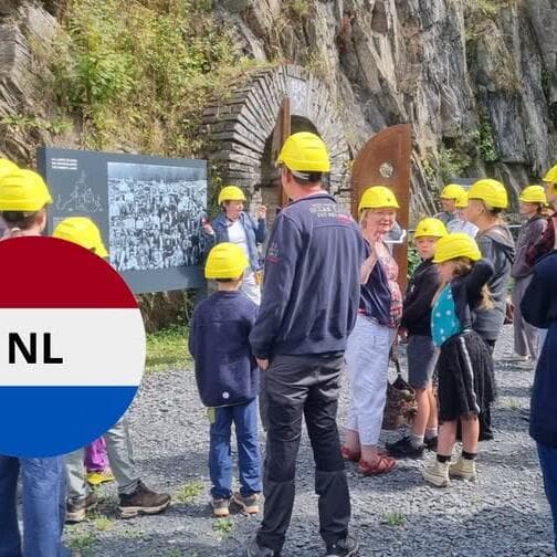 Visite guidée - Leisteenmuseum