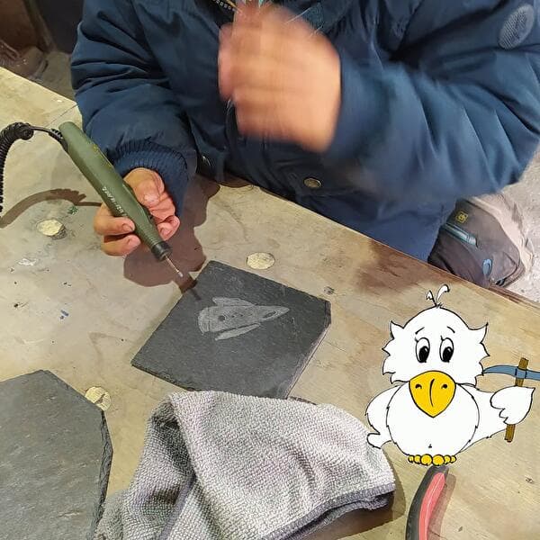 Atelier créatif