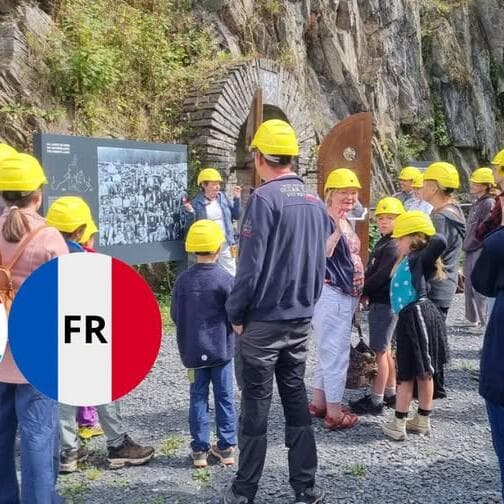 Visite guidée du Musée de l'Ardoise