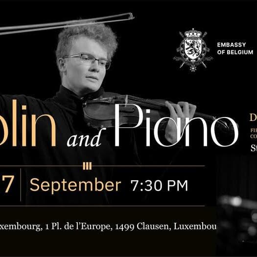 Concert pour l'Ukraine : une soirée de musique et de solidarité européenne