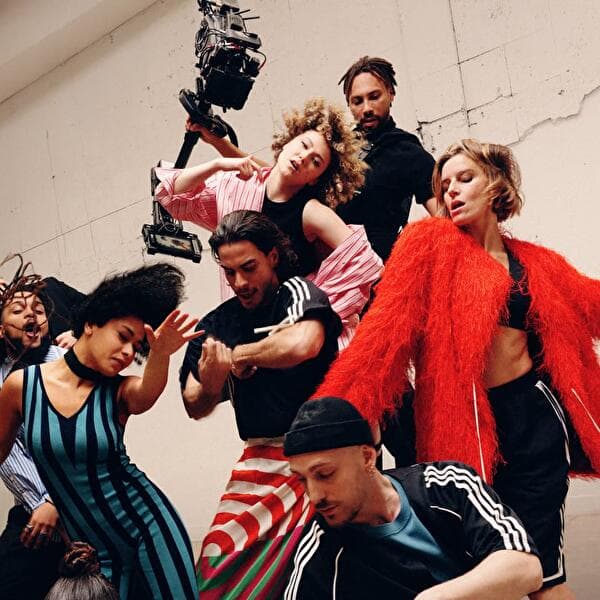 Danse - Let's Go