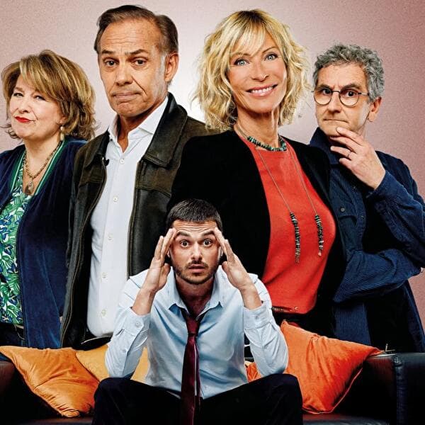 Théâtre - Tout sauf lui !