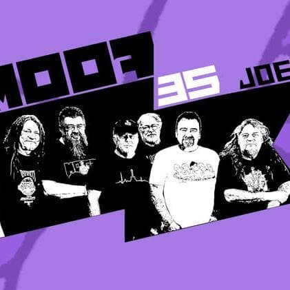 35 Joer MooF à la Kulturfabrik