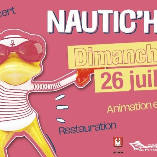 Children's activities & concert at Nautic'Ham