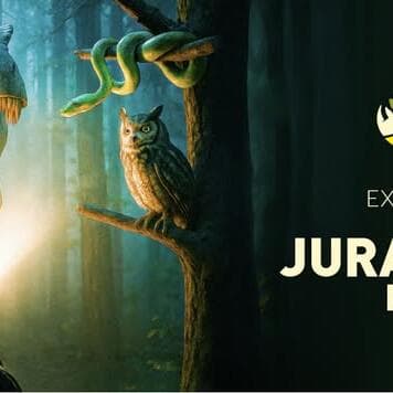 Nocturnes - Jurassic Night Expedition