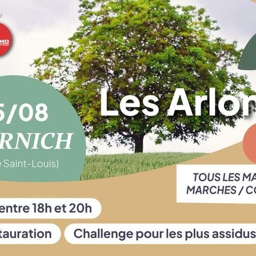 Les Arlonaises de l'été 2026 - 25 août - Toernich