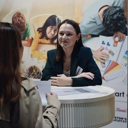 Unicareers Luxembourg - Job Fair for Interns & Young Professionals