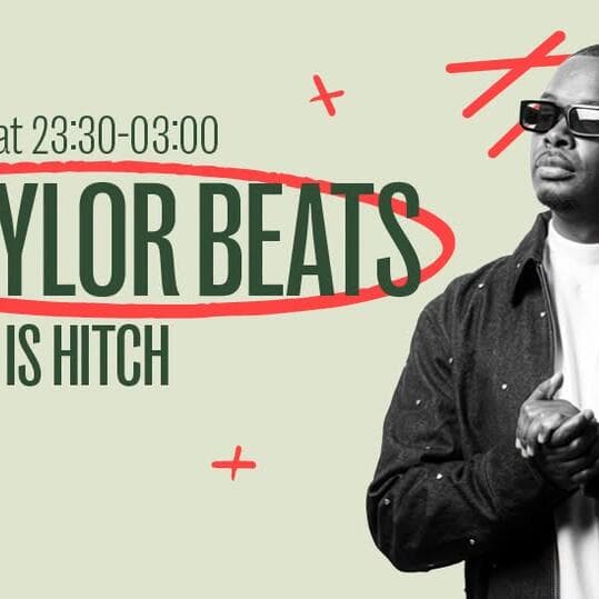 This is Hitch avec Taylor Beats