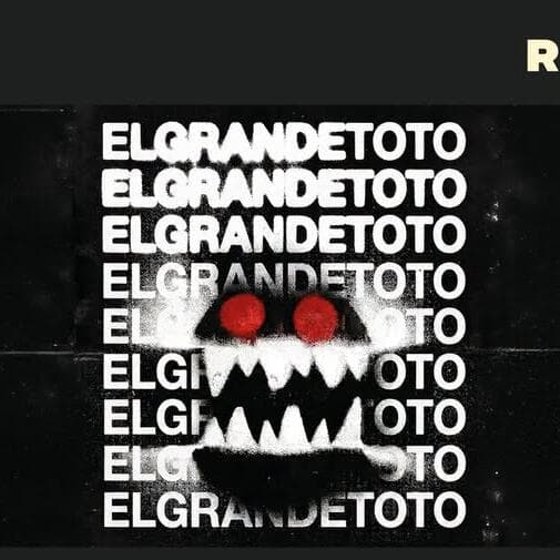 ElGrandeToto • Rockhal, Luxembourg