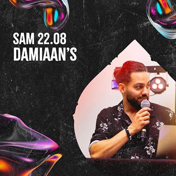 Damiaan's • La Douche Froide