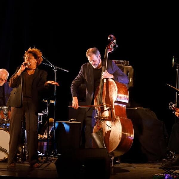 Etenesh Wassié quartet + opening act