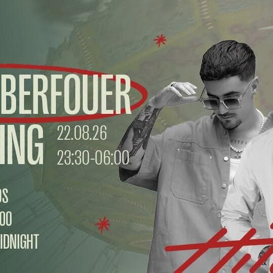 Schueberfouer Clubbing avec Nobrega & SVNTOS