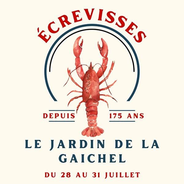 Semaine des écrevisses - recette ancestrale depuis 6 générations