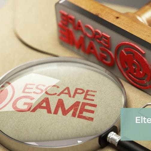 Escape Room familial : Le mystère du temps perdu (6-10 ans)