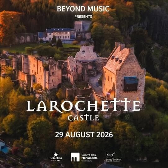 Beyond Music présente Larochette Castle