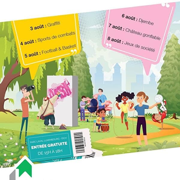 Amigo am Park – Sports de combats