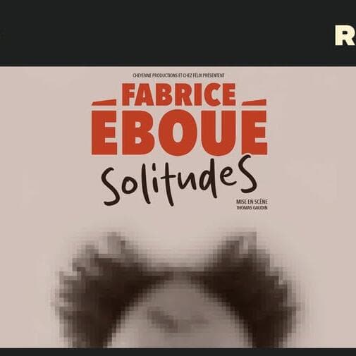 Fabrice Éboué • Rockhal, Luxembourg