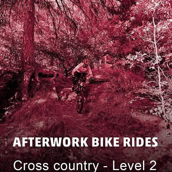 #afterworkbikerides // Schifflange // Niveau 2