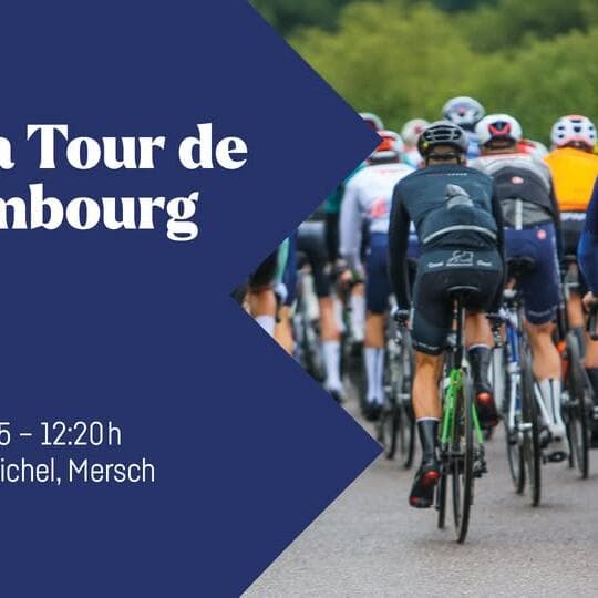 Škoda Tour de Luxembourg – Stage 5