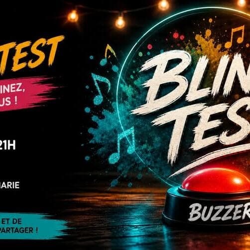BlindTest at BSM METZ