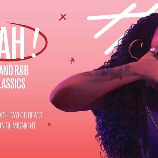 YEAH! 2000s Hip-Hop and R&B with Taylor Beats