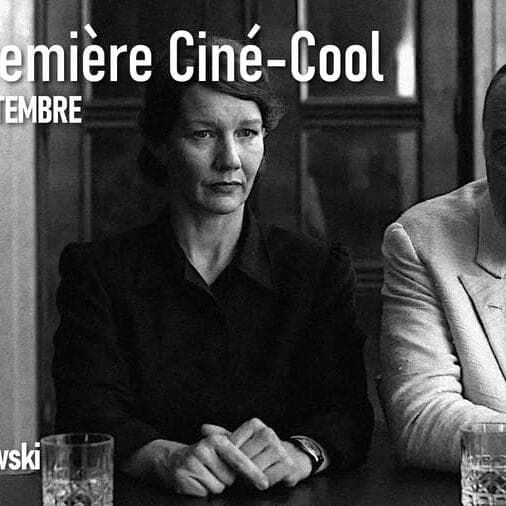 Avant-première Ciné-Cool 5 € : Fatherland de Pawel Pawlikowski