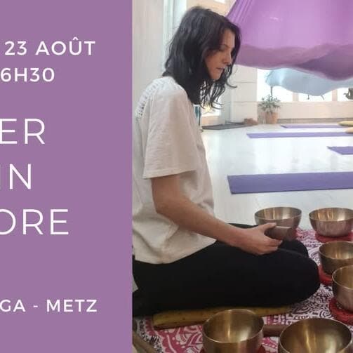 Super multi-instrument sound bath