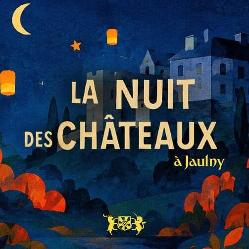 Nuit des Châteaux à Jaulny