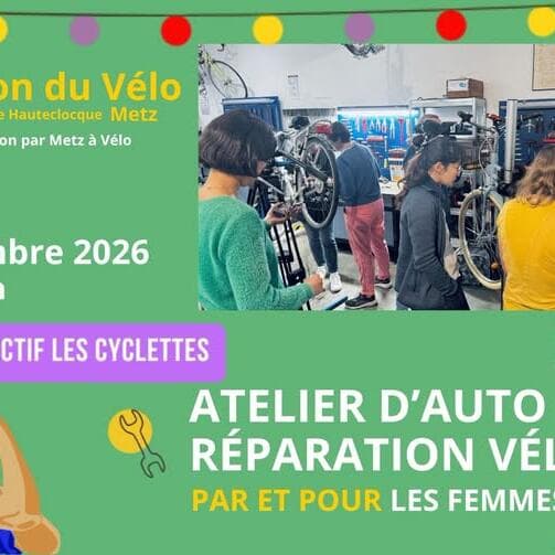 La Perm' des Cyclettes