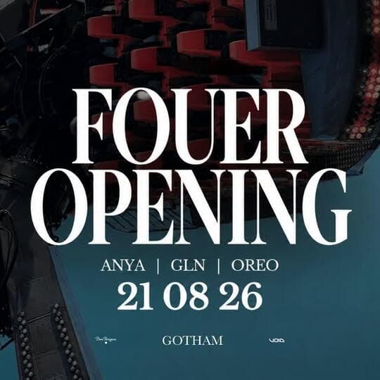 Fouer Opening I