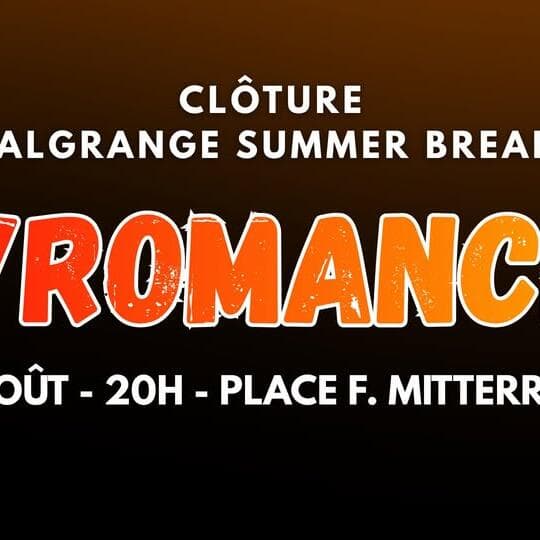 Pyromancia Closing Show