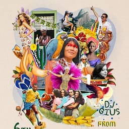 Brazilian National Day Celebration featuring DJ GIUS (Editions de Lux)