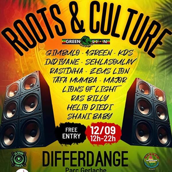 Roots & culture 2026