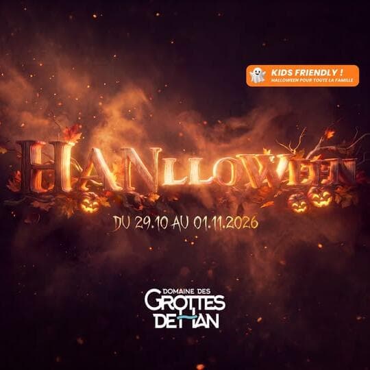 Hanlloween 2026