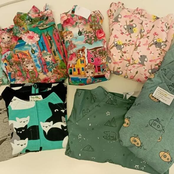 Atelier couture : blouses Bobidi