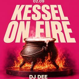Kessel On Fire