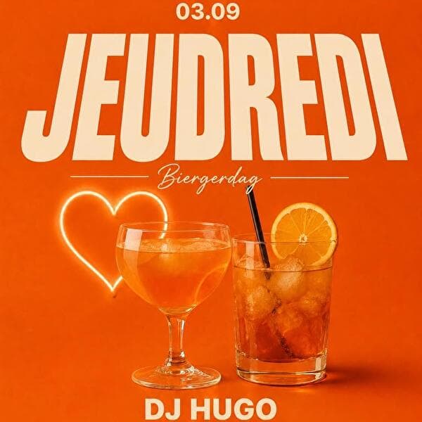 Jeudredi