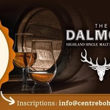 The Dalmore Whisky Masterclass