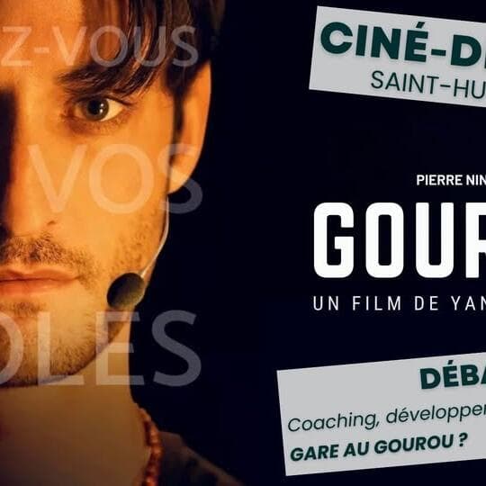 Cinema debate St-Hubert: « GOUROU »