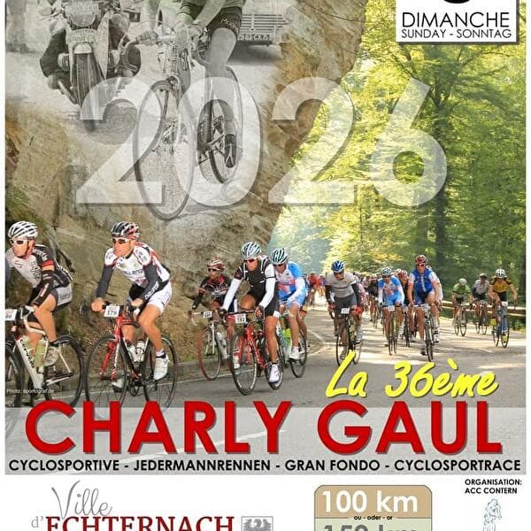 La 36ème Charly Gaul