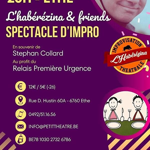 L'Habérézina & Friends