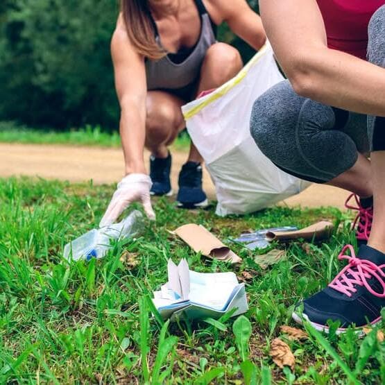 Plogging – Pick up and run – 44th edition