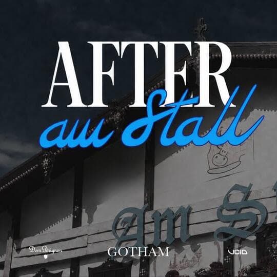 † After Stall †