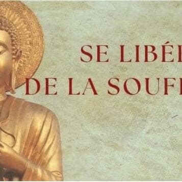 Se libérer de la souffrance