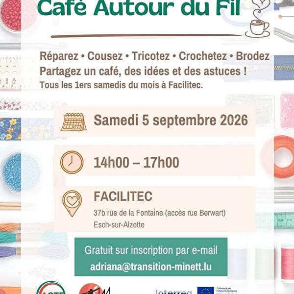 Café autour du Fil