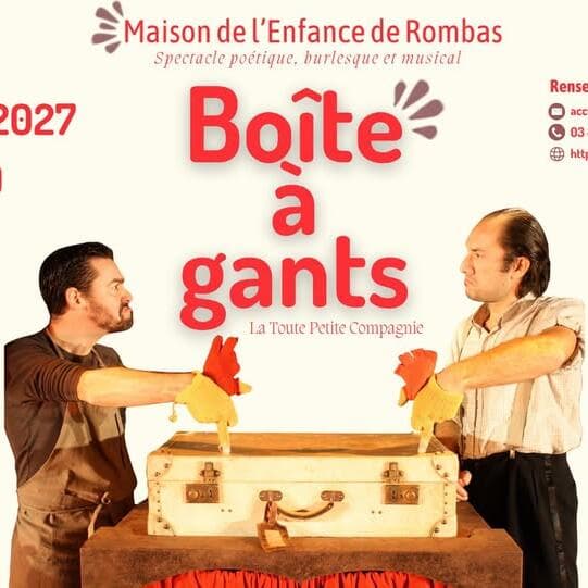 Boîte à gants