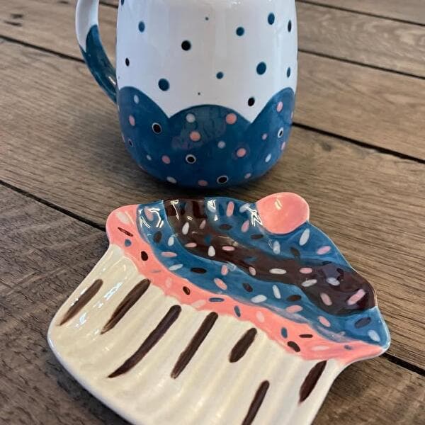 Creative Workshop - Ceramic Painting